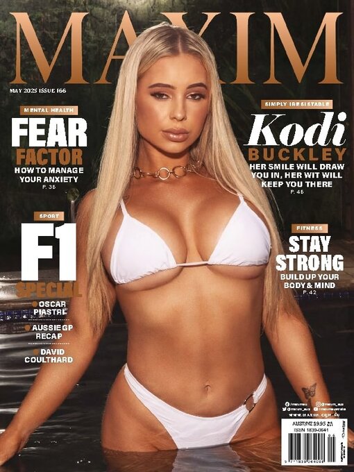 Title details for MAXIM New Zealand by Nuclear Enterprises Pty Ltd - Available